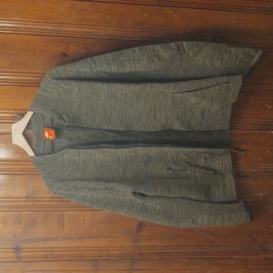 Nike Tech Knit Jacket Legion Green Men's XL